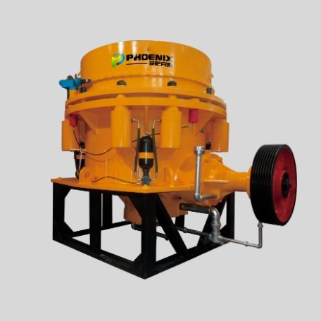 液壓圓錐破碎機(jī)動畫視頻